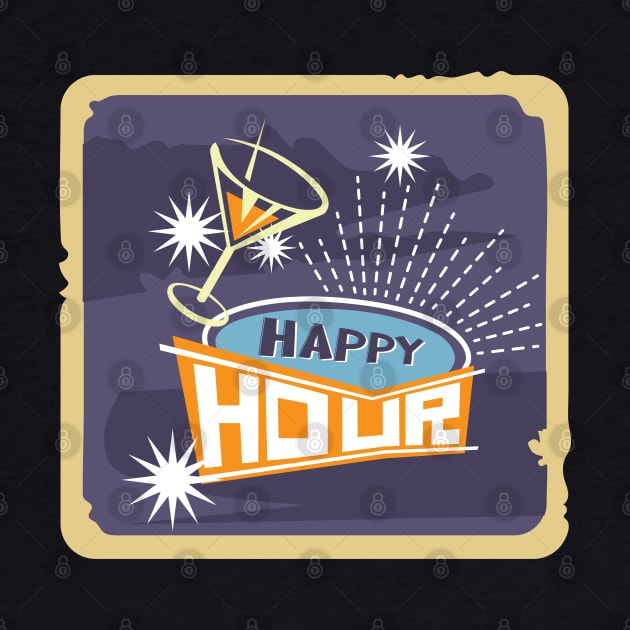 Happy Hour by Blended Designs